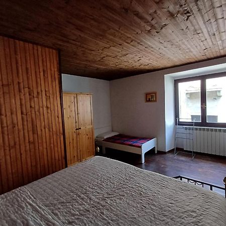 Val Grande Apartment Miazzina Eksteriør bilde
