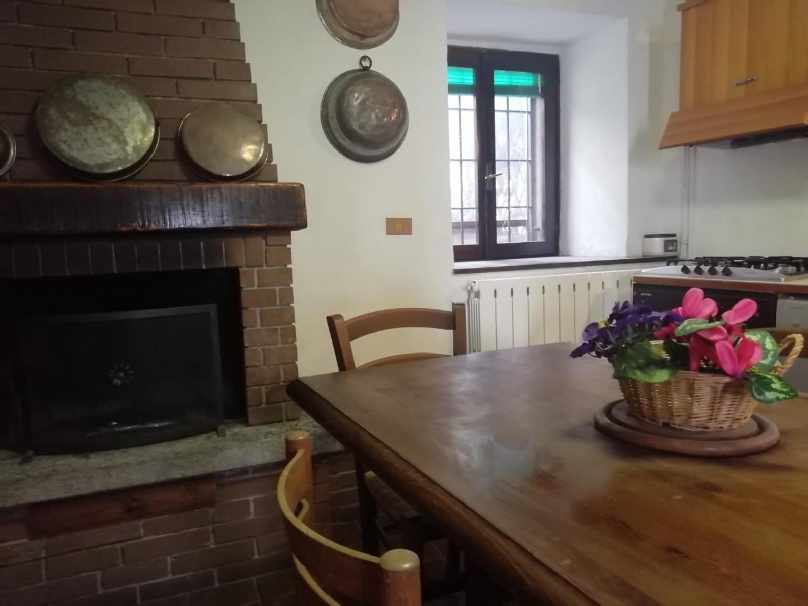 Val Grande Apartment Miazzina Eksteriør bilde