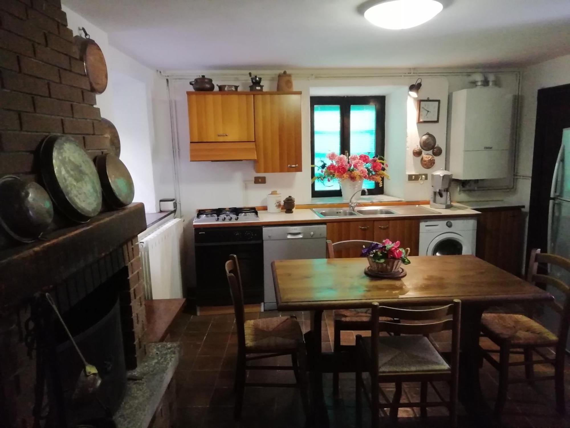Val Grande Apartment Miazzina Eksteriør bilde