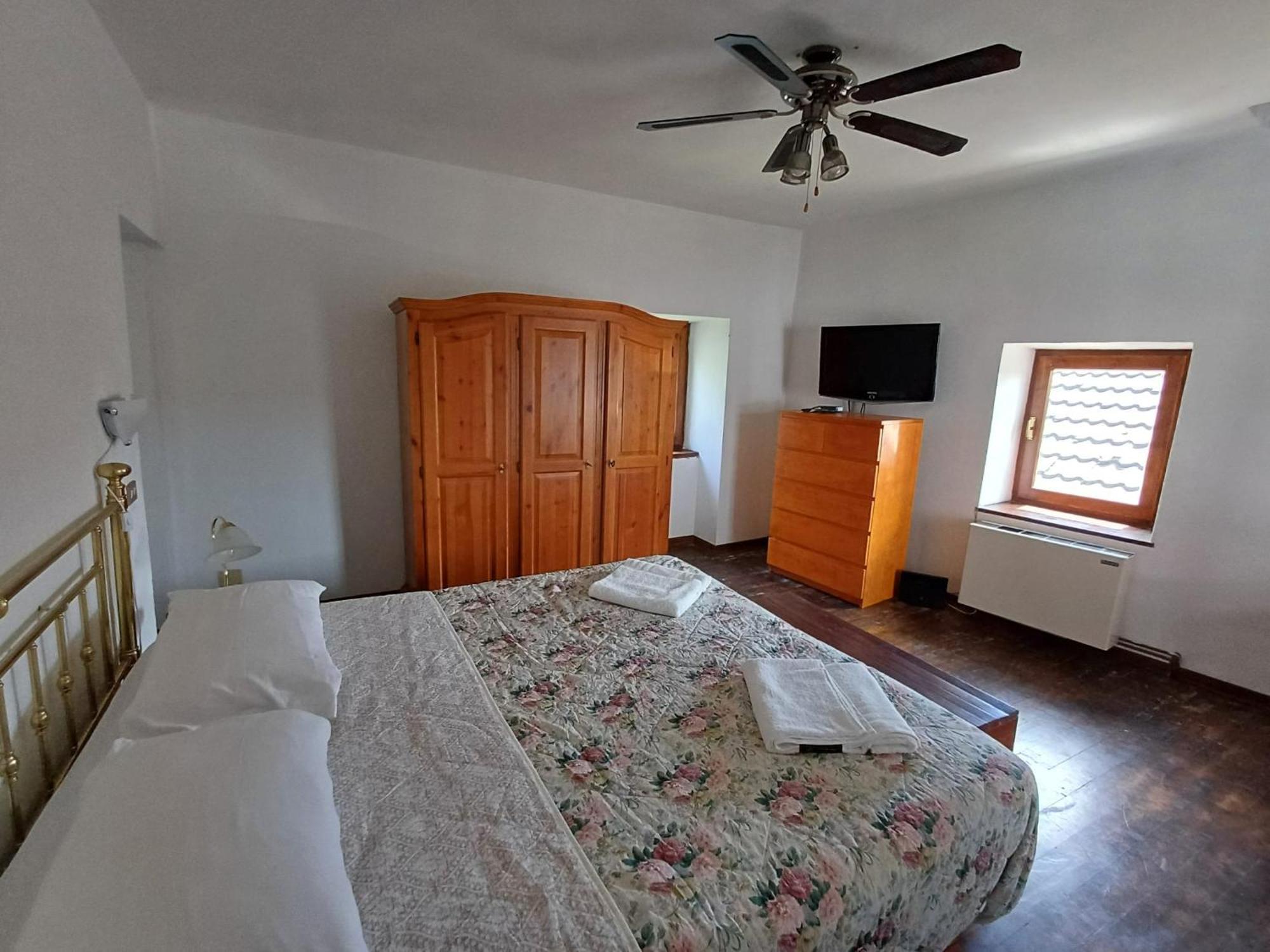 Val Grande Apartment Miazzina Eksteriør bilde